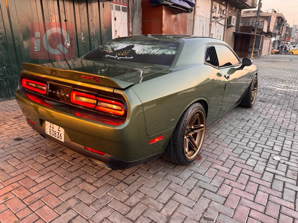 دودج تشالنجر